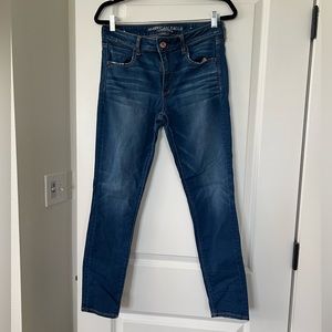 Super Stretch X Skinny Jeans